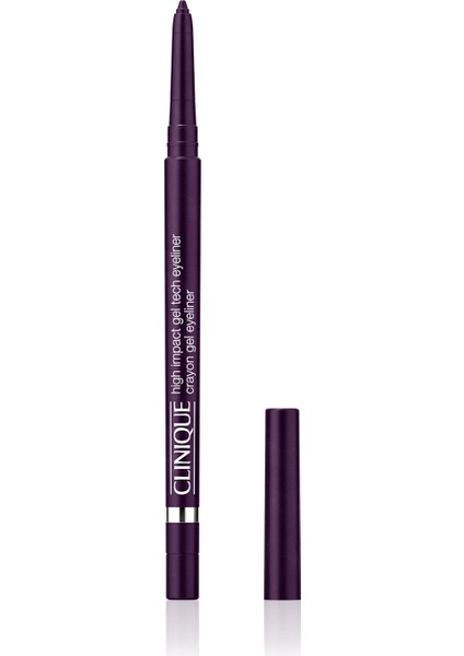 High Impact™ Gel Tech Eyeliner - Sparkling Amethyst