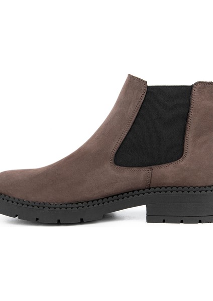 Nubuk Taupe Erkek Bot Comodo fiyatları