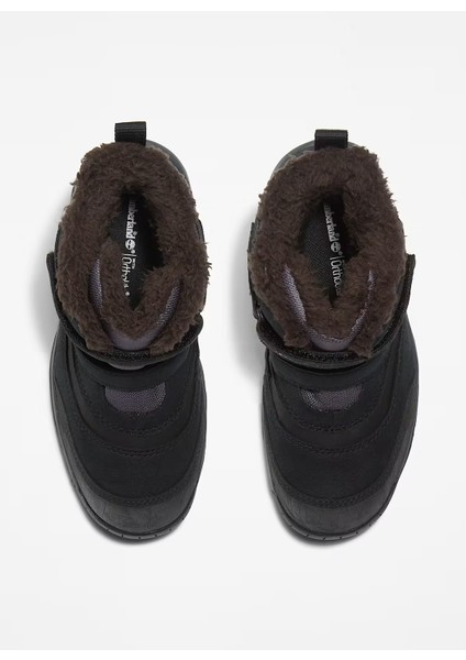 Siyah Erkek Kar Botu TB1A22SR0151-CHILLBERG Mıd Hook & L