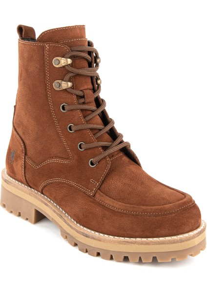 Nubuk Taba Kadın Bot 725030-773 modelleri