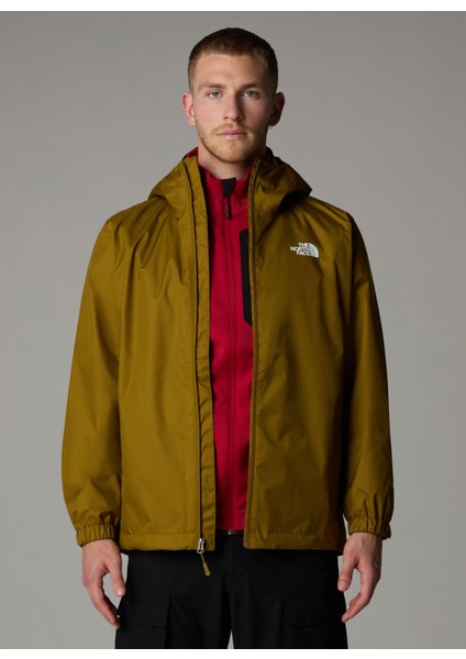 The North Face Yağmurluk, 2xl, Yeşil