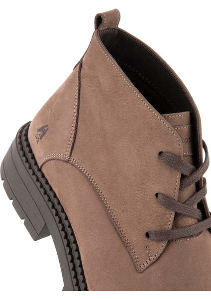 Nubuk Bej Erkek Bot Manopy fırsatları