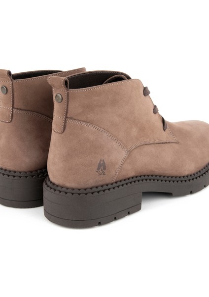 Nubuk Bej Erkek Bot Manopy indirimleri