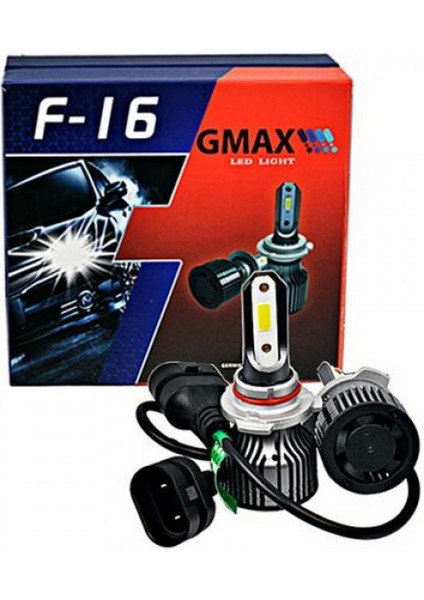 Gmax F16 Mini Led 9005 Headlight 13