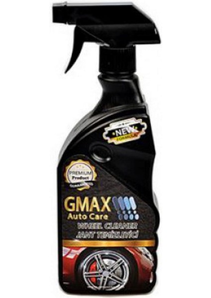 Jant Temizleyici 500ML G-Max Premium Serisi 13