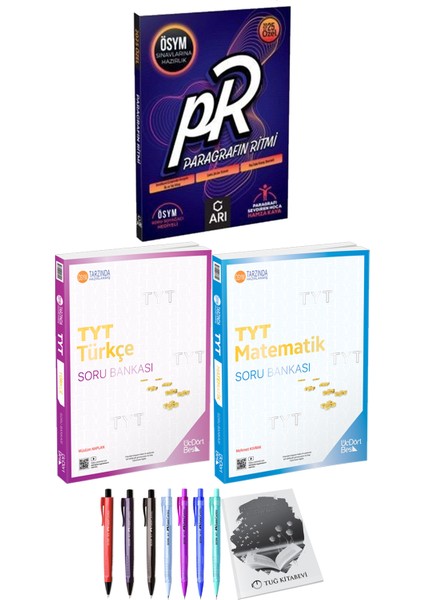 2025 Paragrafın Ritmi - 2025 Tyt Türkçe Matematik Soru
