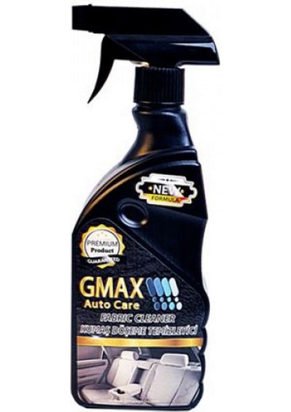 Kumaş Koltuk Temizleyici 500ML G-Max Premium Seris 13