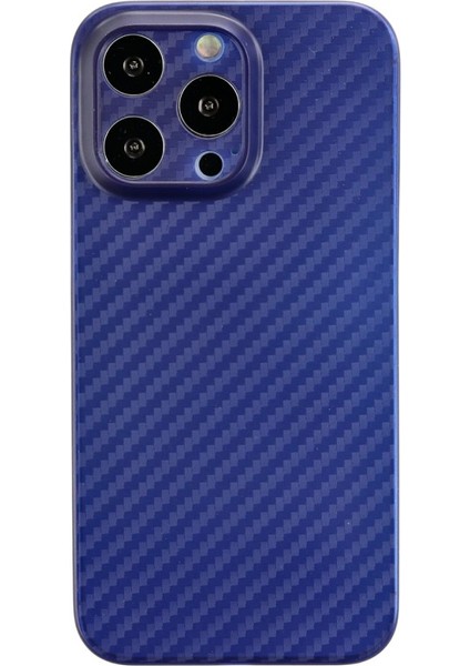 Apple iPhone 13 Pro Max Kılıf Darbelere Karşı Daha Dayanıklı Karbon Silikon Kapak