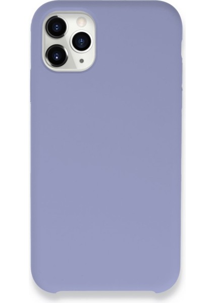 Apple iPhone 11 Pro Max Kılıf Darbelere Karşı Maximum Koruma Dışı Silikon Içi Kadife Legant Kapak