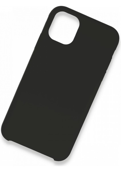 Apple iPhone 11 Pro Max Kılıf Darbelere Karşı Maximum Koruma Dışı Silikon Içi Kadife Legant Kapak