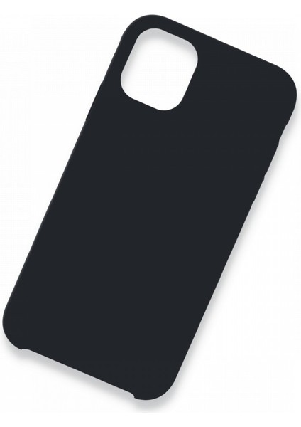 Apple iPhone 11 Pro Max Kılıf Darbelere Karşı Maximum Koruma Dışı Silikon Içi Kadife Legant Kapak