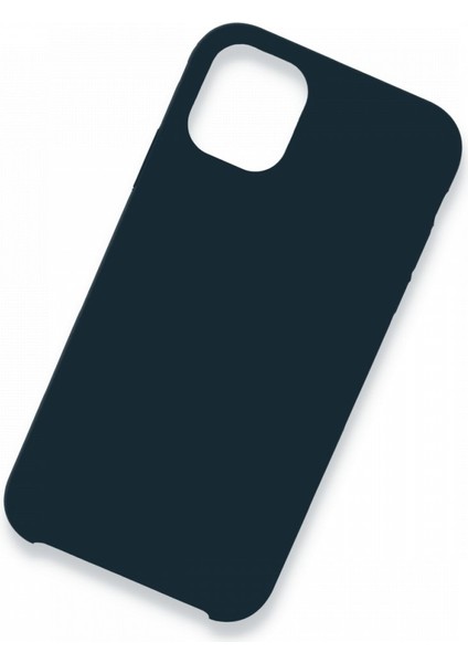 Apple iPhone 11 Pro Max Kılıf Darbelere Karşı Maximum Koruma Dışı Silikon Içi Kadife Legant Kapak