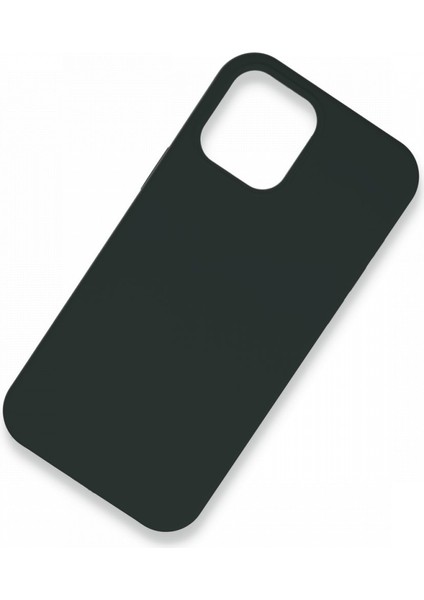 Apple iPhone 12 Kılıf Darbelere Karşı Maximum Koruma Dışı Silikon Içi Kadife Legant Kapak