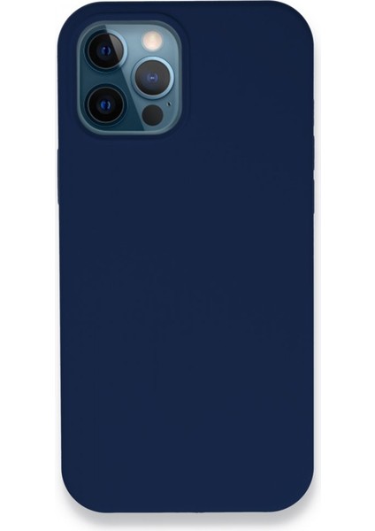 Apple iPhone 12 Pro Kılıf Darbelere Karşı Maximum Koruma Dışı Silikon Içi Kadife Legant Kapak