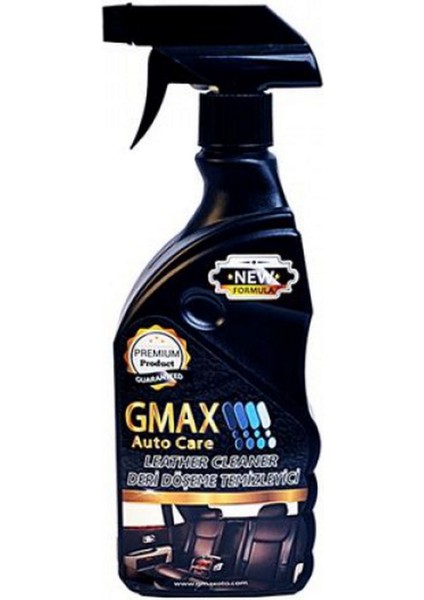 Deri Koltuk Temizleyici 500ML G-Max Premium Serisi 13