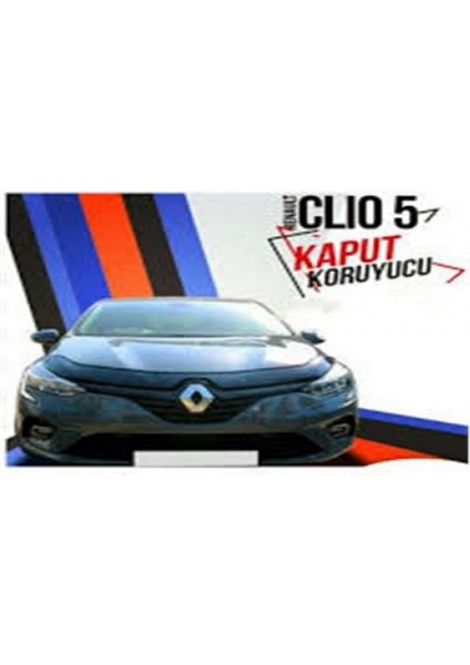 Kaput Rüzgarlik Reno Clio-5 2020 13