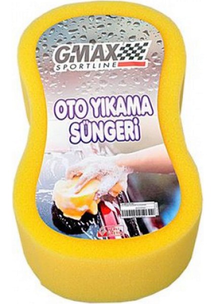 Oto Yikama Süngeri G-Max 13