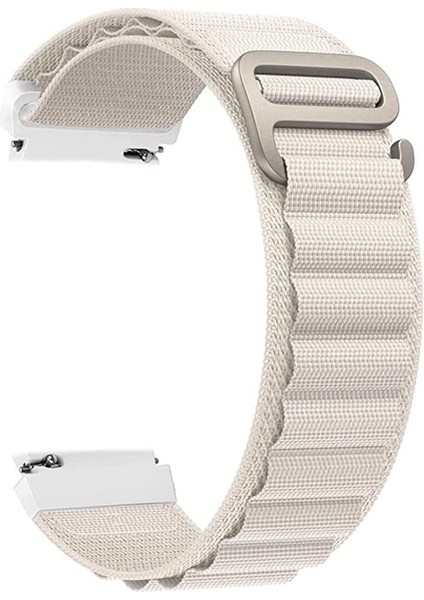 Huawei Watch Gt 2 Pro Kordon Kayış Alpine Loop Kumaş
