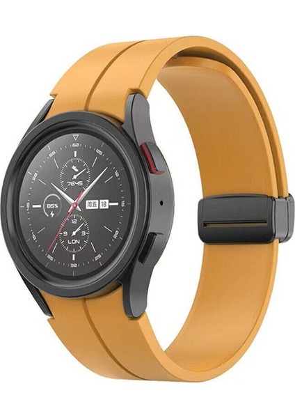 Samsung Galaxy Watch 6 Classic 47MM Kordon Kayış D-Buckle Sport fiyatları