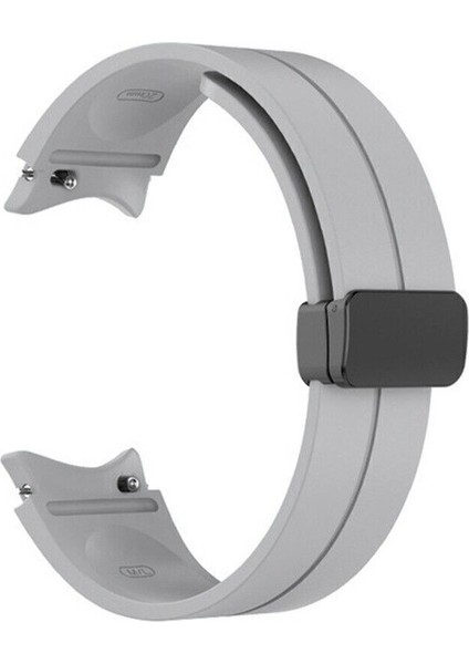 Samsung Galaxy Watch 6 Classic 47MM Kordon Kayış D-Buckle Sport