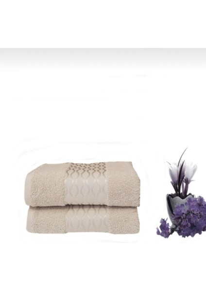 2 adet elissa el-yüz havlusu