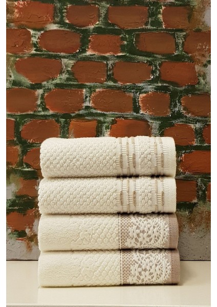 Evony bronie havlu 4'lü