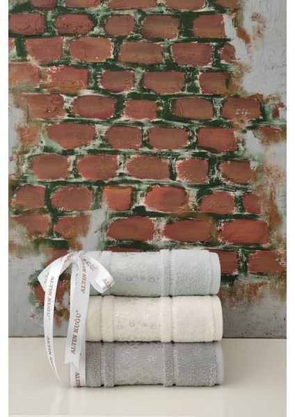 Camellia havlu 3'lü