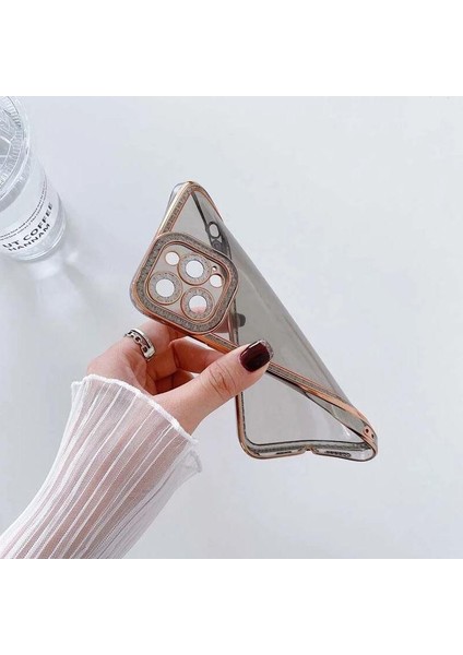 Iphone 13 Pro Rio Yıldız Desenli Kamera Korumalı Kılıf modelleri