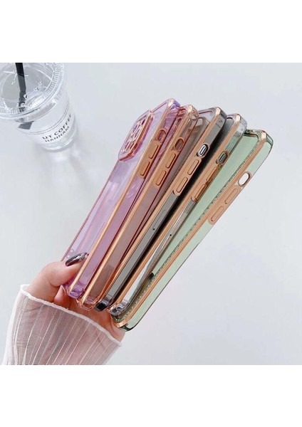 Iphone 13 Pro Rio Yıldız Desenli Kamera Korumalı Kılıf fırsatları