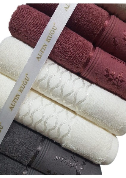 Elissa ditsy 8'li havlu fiyatları