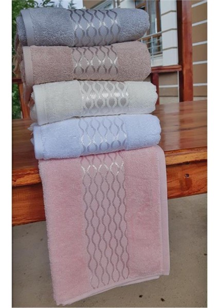 Elissa havlu 5 adet 50 x 80 cm modelleri