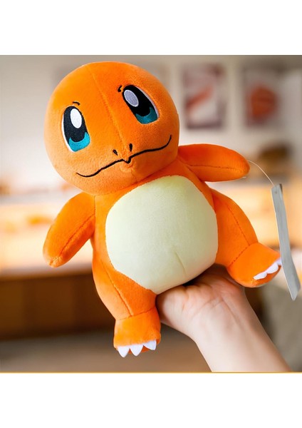 Charmander 20cm Yeni Stil Pokemon Peluş Oyuncak Figür fiyatları