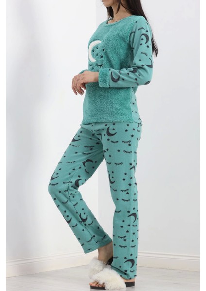 Polar Pijama Takımı Mint1 - 19200.1048.