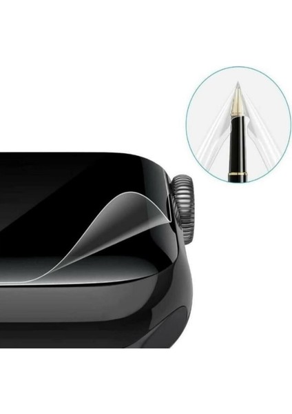 Xiaomi Redmi Watch 5 Active Ekran Koruyucu Tpu Film 2 Adet