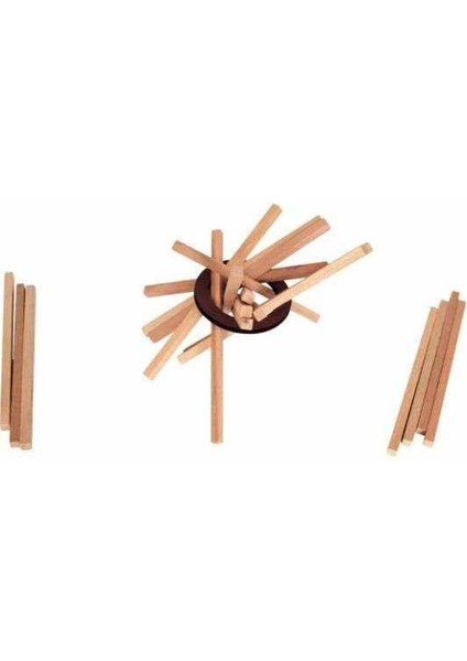 Denge Çubukları Oyunu Denge Oyunu Akıl Oyunları fırsatları