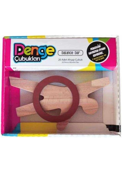 Denge Çubukları Oyunu Denge Oyunu Akıl Oyunları indirimleri