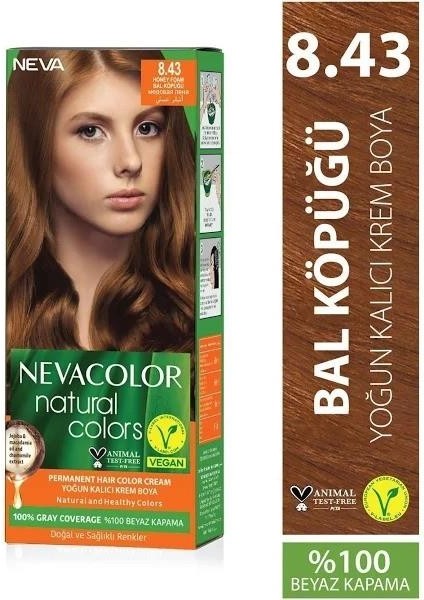 Neva Natural Color 8.43 Bal Köpüğü