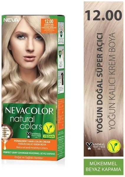 Neva Natural Colorr 12.00