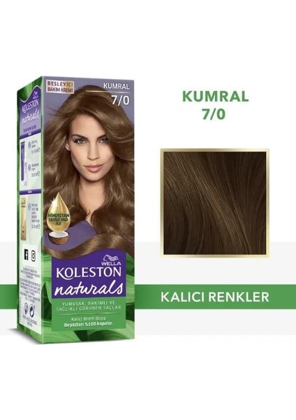 Koleston Naturel Maxı 7/0 Kumral