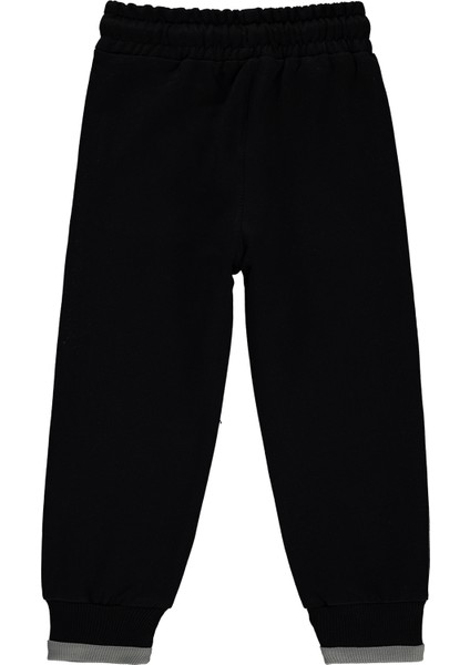 Erkek Çocuk Eşofman Altı 2-5 Yaş Siyah fiyatları