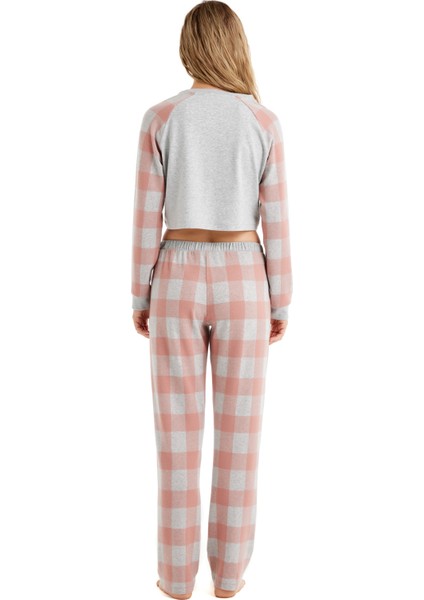 Kadın Pijama Altı 60491 - Pembe fiyatları