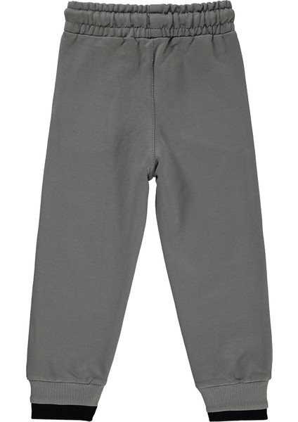 Erkek Çocuk Eşofman Altı 2-5 Yaş Gri fiyatları