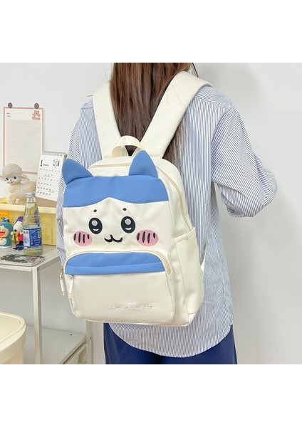 Kore Tarzı Büyük Kapasiteli Öğrenci Okul Japon Tarzı Sırt Çantası (Yurt Dışından) modelleri
