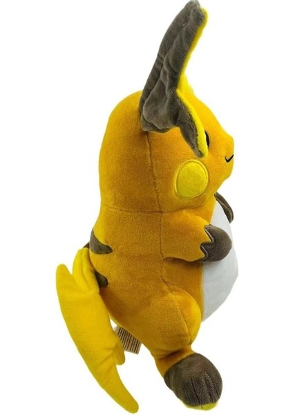 12 Inç Büyük Pikachu Peluş Bebek Oyuncağı Pokémon Bebeği (Yurt Dışından)