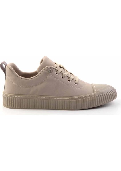 Bej Paraşüt Erkek Sneaker E01175581567