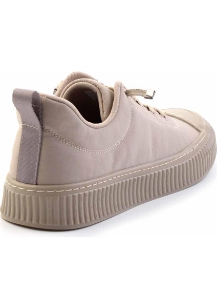 Bej Paraşüt Erkek Sneaker E01175581567