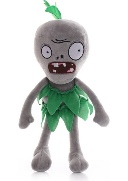 Hula Zombi Bebek Bitkiler Vs. Zombiler Bebek Peluş Oyuncak (Yurt Dışından)