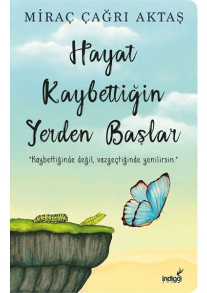 Kalbi İyi Olanın Yolu Zordur / Senden Bir Tane Daha Yok / Hayat Kaybettiğin Yerden Başlar - Miraç Çağrı Aktaş + Alfa Kalem