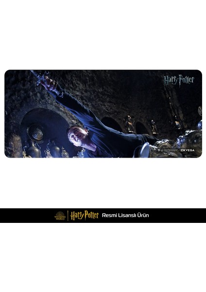 Harry Potter Mousepad Xxl 90×40