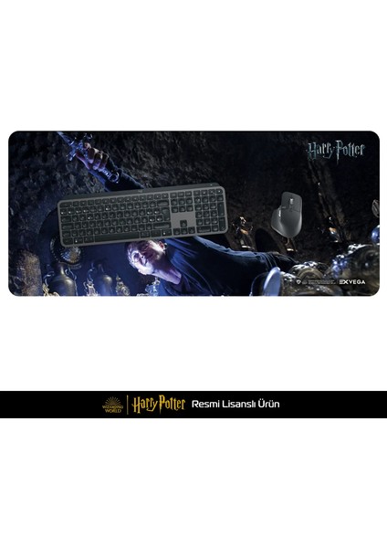 Harry Potter Mousepad Xxl 90×40